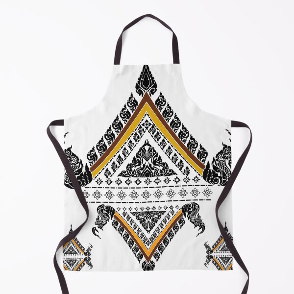 Item preview, Thai style Decor Nang-Yai lai thai traditional  designed and sold by Bspaces.