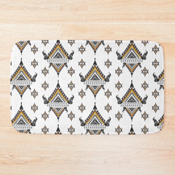Item preview, Thai style Decor Nang-Yai lai thai traditional  designed and sold by Bspaces.