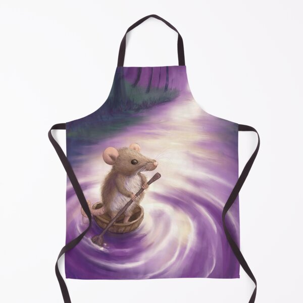 Item preview, An Adventurous Mouse designed and sold by Rachel Blackwell.