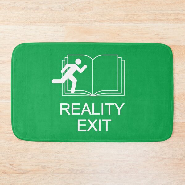 Item preview, Books = Reality Exit designed and sold by Gormont.