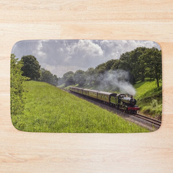 Item preview, 6880 Betton Grange on the GWSR Railway  designed and sold by Steve H Clark.