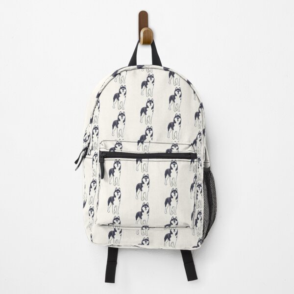 Item preview, husky dog drawing designed and sold by Artofmayara.