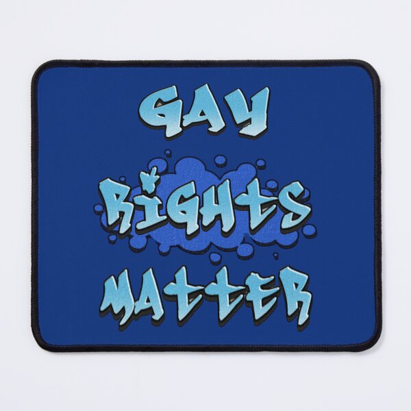 Item preview, Gay rights matter designed and sold by Kamoufleur.