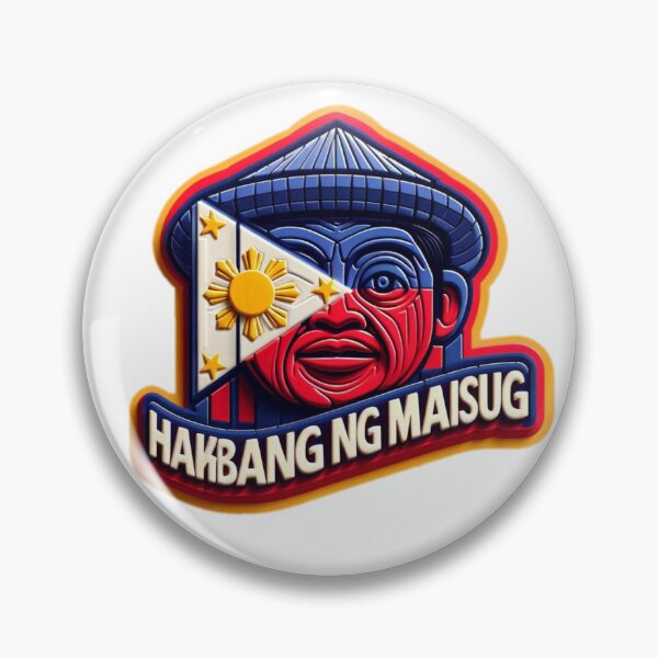 Item preview, Hakbang ng Maisug Merch #13 designed and sold by The Breathtaking You.