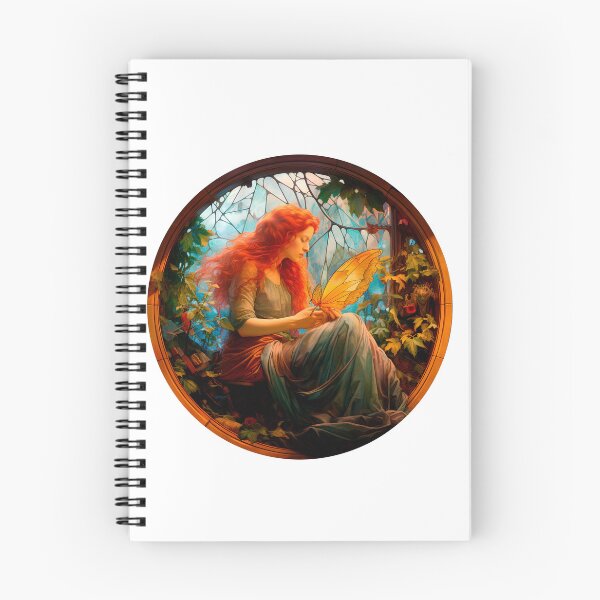 Item preview, Preraphaelite Lady II designed and sold by ArtMysterious.