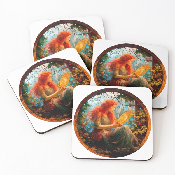 Item preview, Preraphaelite Lady II designed and sold by ArtMysterious.