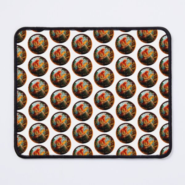 Item preview, Preraphaelite Lady II designed and sold by ArtMysterious.