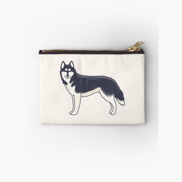 Item preview, Cute husky dog   designed and sold by Artofmayara.