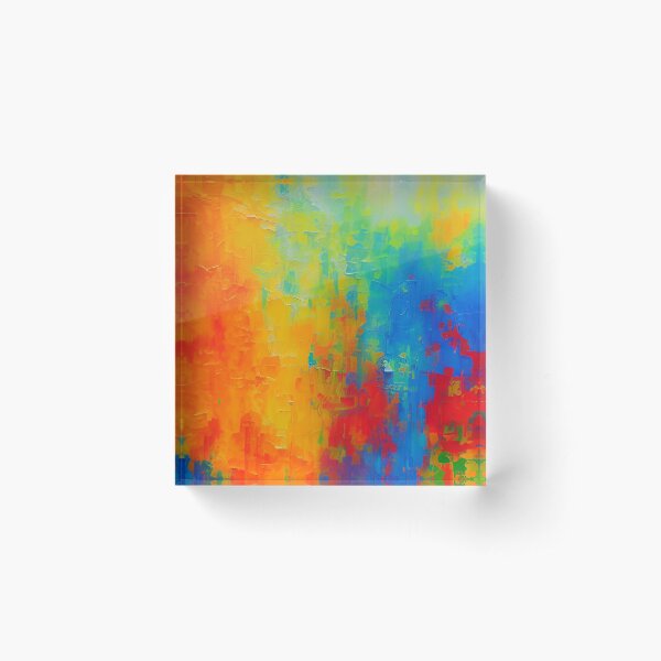 Item preview, VividAbstraction designed and sold by fusionfineart.