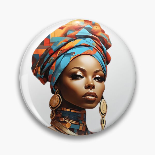 Item preview, Afro-Style Cultural Radiance designed and sold by Indoni.