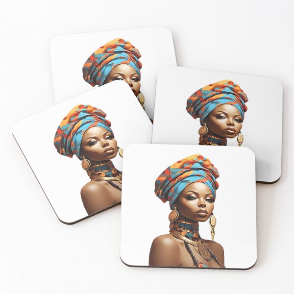 Item preview, Afro-Style Cultural Radiance designed and sold by Indoni.