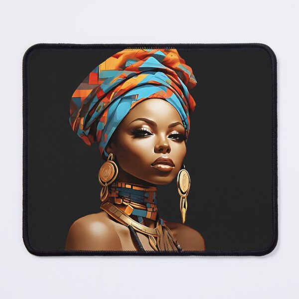 Item preview, Afro-Style Cultural Radiance designed and sold by Indoni.