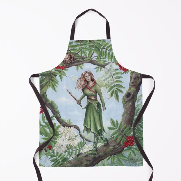 Item preview, The Rowan Fairy designed and sold by Rachel Blackwell.