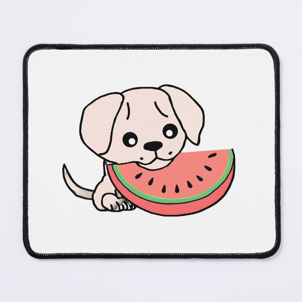 Item preview, Watermelon Puppy Delight designed and sold by Craft99.