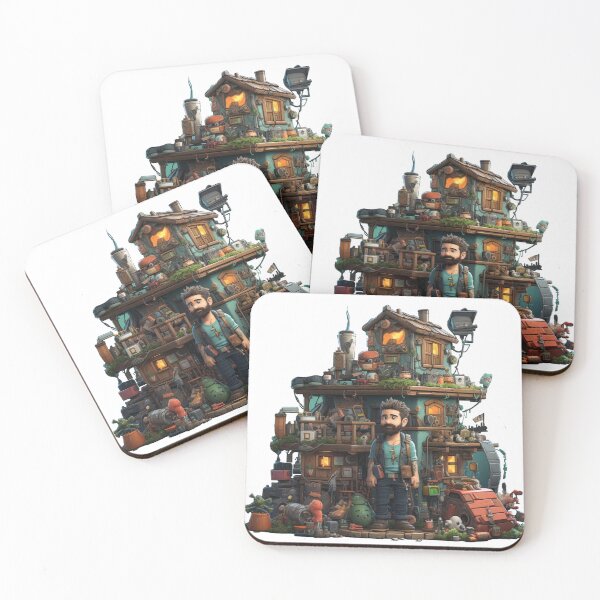 Item preview, Sweet home  designed and sold by fanzen69.
