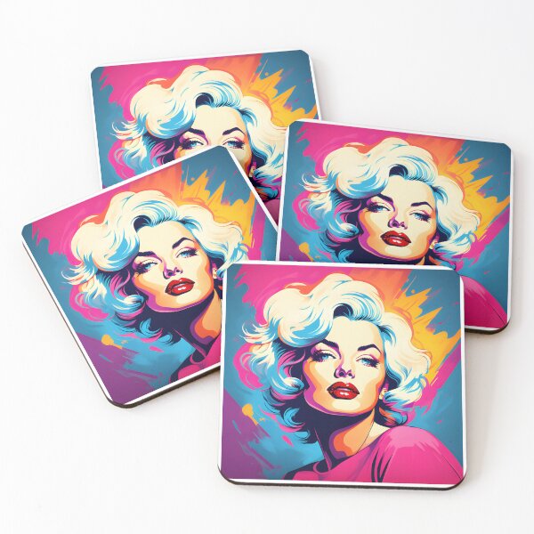 Item preview, Beauty Girl Pop Art designed and sold by Creative.Shop.