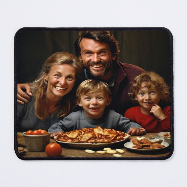 Item preview, Try to eat a hot meal when you have children designed and sold by Collection de trésors .