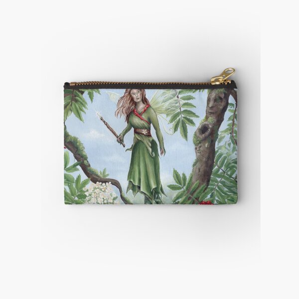Item preview, The Rowan Fairy designed and sold by Rachel Blackwell.