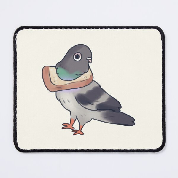 Item preview, Bread pigeon  designed and sold by Artofmayara.