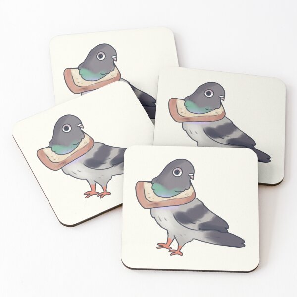 Item preview, Bread pigeon  designed and sold by Artofmayara.