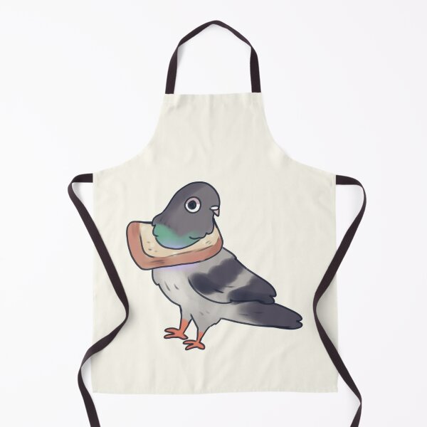Item preview, Bread pigeon designed and sold by Artofmayara.