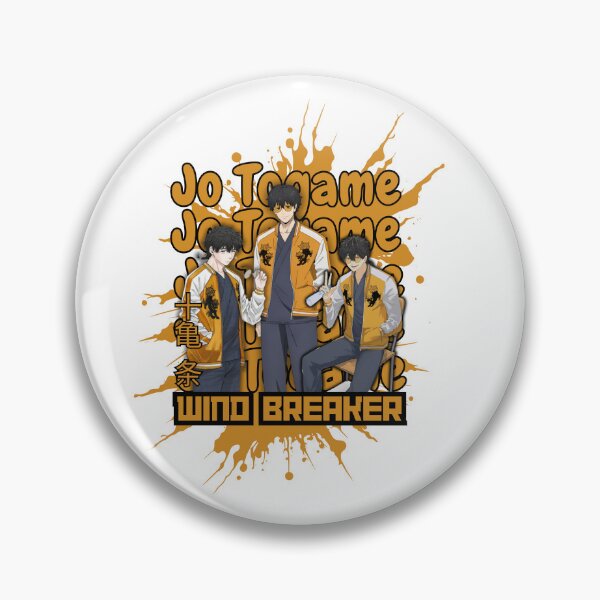 Item preview, WIND BREAKER ANIME INSPIRED DESIGN designed and sold by 6thjcollections.