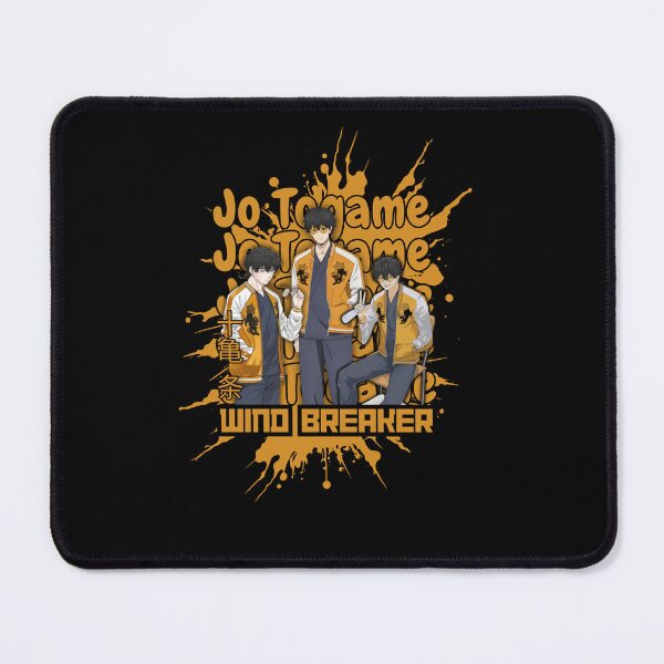 Item preview, WIND BREAKER ANIME INSPIRED DESIGN designed and sold by 6thjcollections.