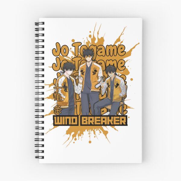 Item preview, WIND BREAKER ANIME INSPIRED DESIGN designed and sold by 6thjcollections.