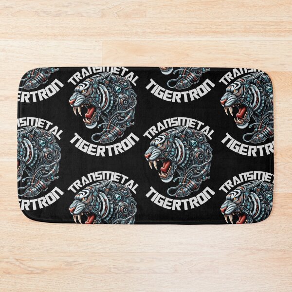 Item preview, TRANSMETAL TIGERTRON designed and sold by Transmetalbeast.