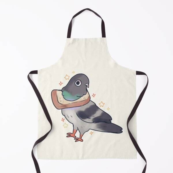 Item preview, Cute Bread pigeon designed and sold by Artofmayara.