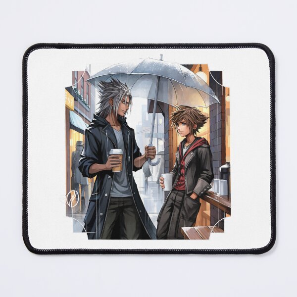 Item preview, Sora and Young Xehanort designed and sold by Lali-Holley.
