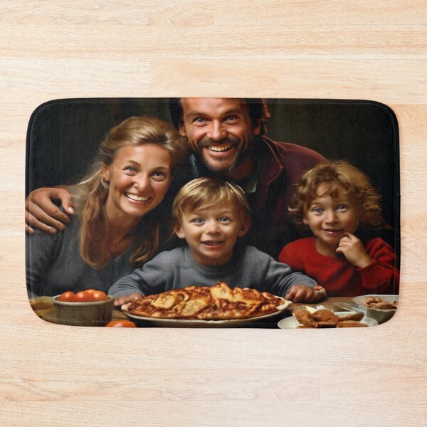 Item preview, Intenta comer una comida caliente cuando tengas niños. designed and sold by Collection de trésors .