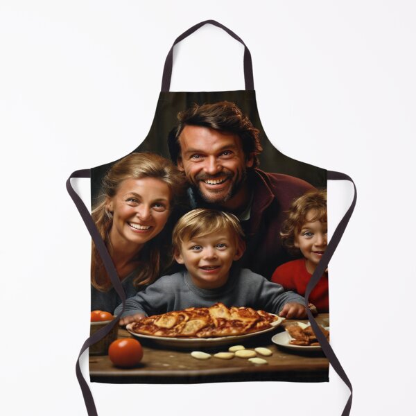 Artikelvorschau, Intenta comer una comida caliente cuando tengas niños. entworfen und verkauft von Collection de trésors .