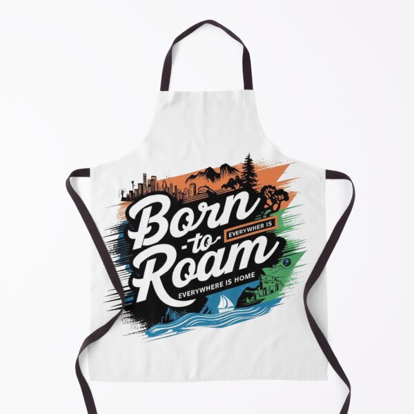 Item preview, "Everywhere is Home" designed and sold by Refik Saygin CİNAR.