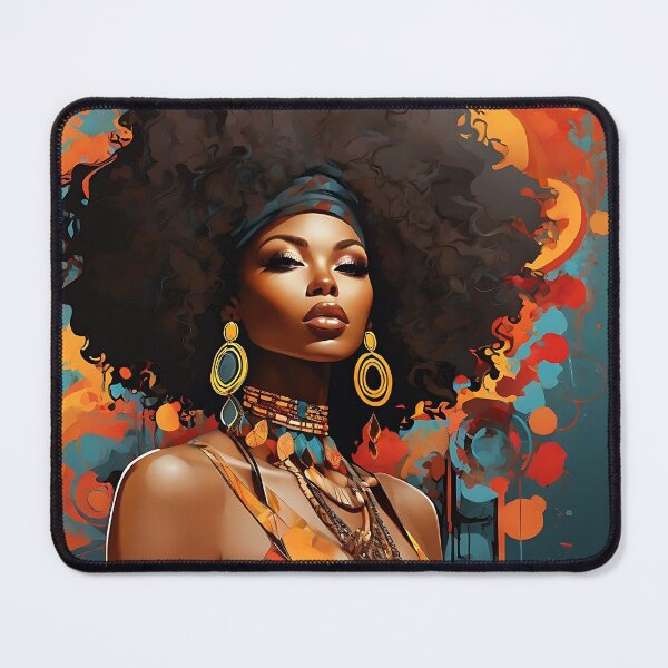 Item preview, Afro-Style African Vibrance designed and sold by Indoni.