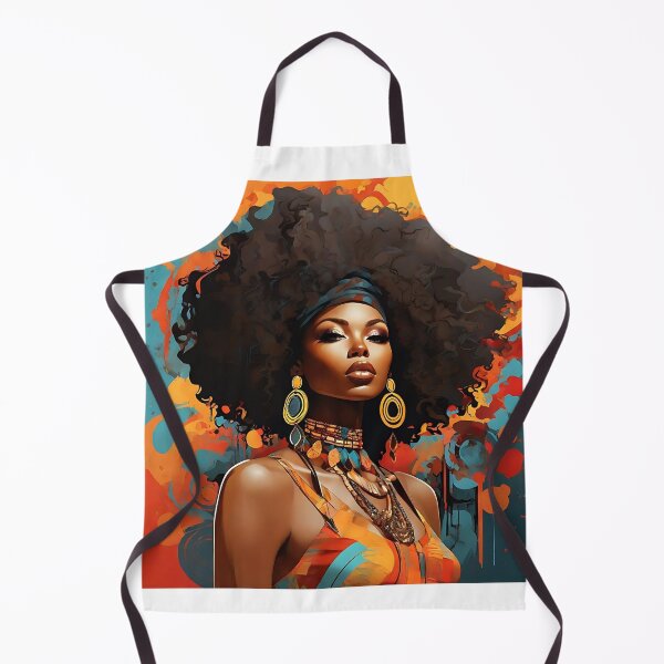 Item preview, Afro-Style African Vibrance designed and sold by Indoni.