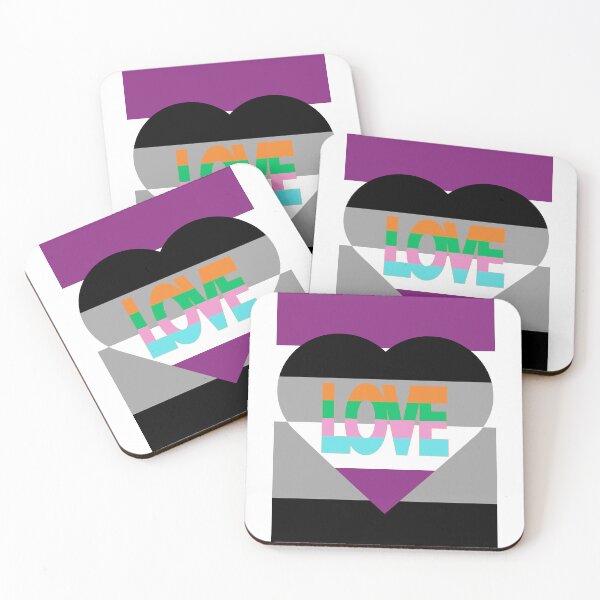 Item preview, ACE Love designed and sold by IDEEAworld.