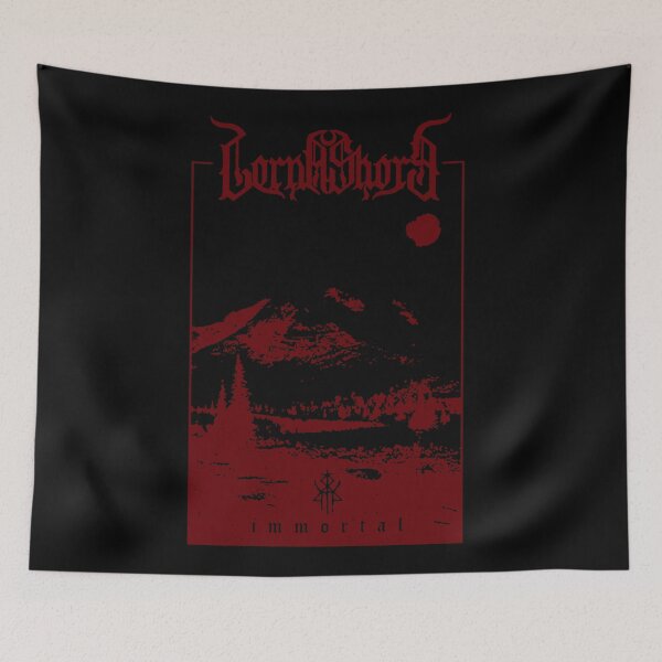 Item preview, Lorna Shore designed and sold by loudmetal.