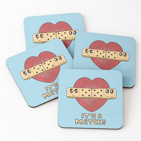 Item preview, Domino: It is a match! designed and sold by mbeecomics.