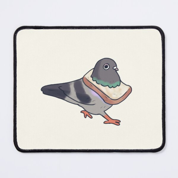 Item preview, Bread pigeon drawing  designed and sold by Artofmayara.