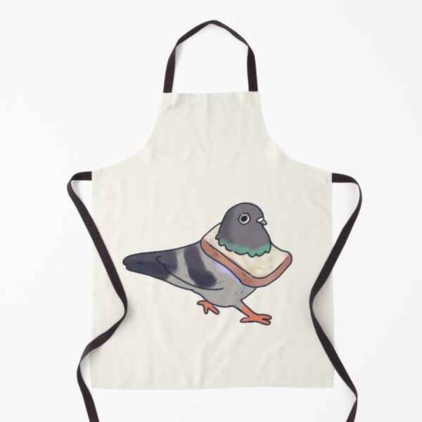 Item preview, Bread pigeon drawing designed and sold by Artofmayara.