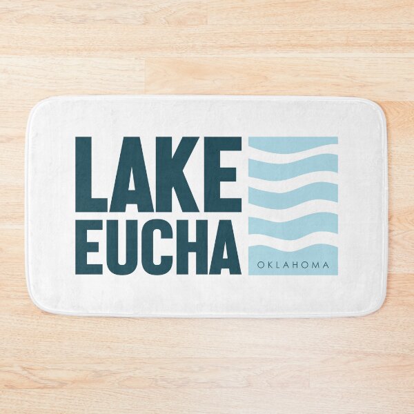Item preview, Lake Eucha Oklahoma designed and sold by bivenart.