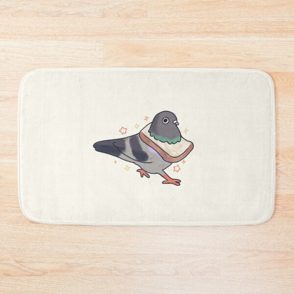 Item preview, pigeon bread  designed and sold by Artofmayara.