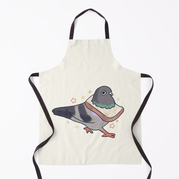 Item preview, pigeon bread designed and sold by Artofmayara.