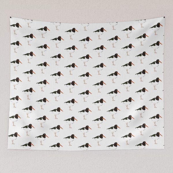 Item preview, Caracolero (American Oystercatcher) designed and sold by josmaresteban.