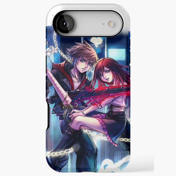 KH4 Sora and Kairi