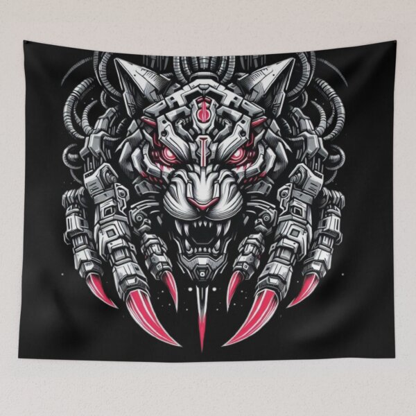 Item preview, TIGERTRON  designed and sold by Transmetalbeast.