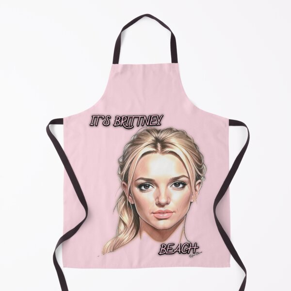 Item preview, it's brittney beach designed and sold by Hen-C-Art.