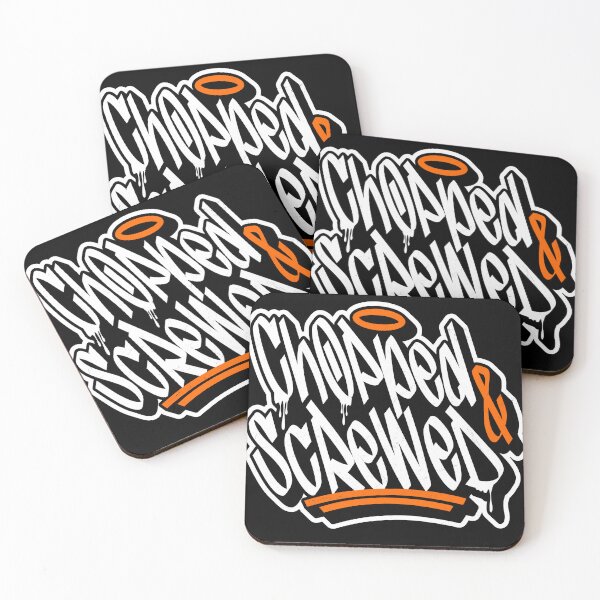 Item preview, 90s Hip-Hop Chopped & Screwed Vintage Graffiti Tag Style designed and sold by Mr. Graphilip.