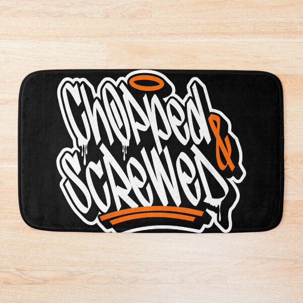 Item preview, 90s Hip-Hop Chopped & Screwed Vintage Graffiti Tag Style designed and sold by Mr. Graphilip.